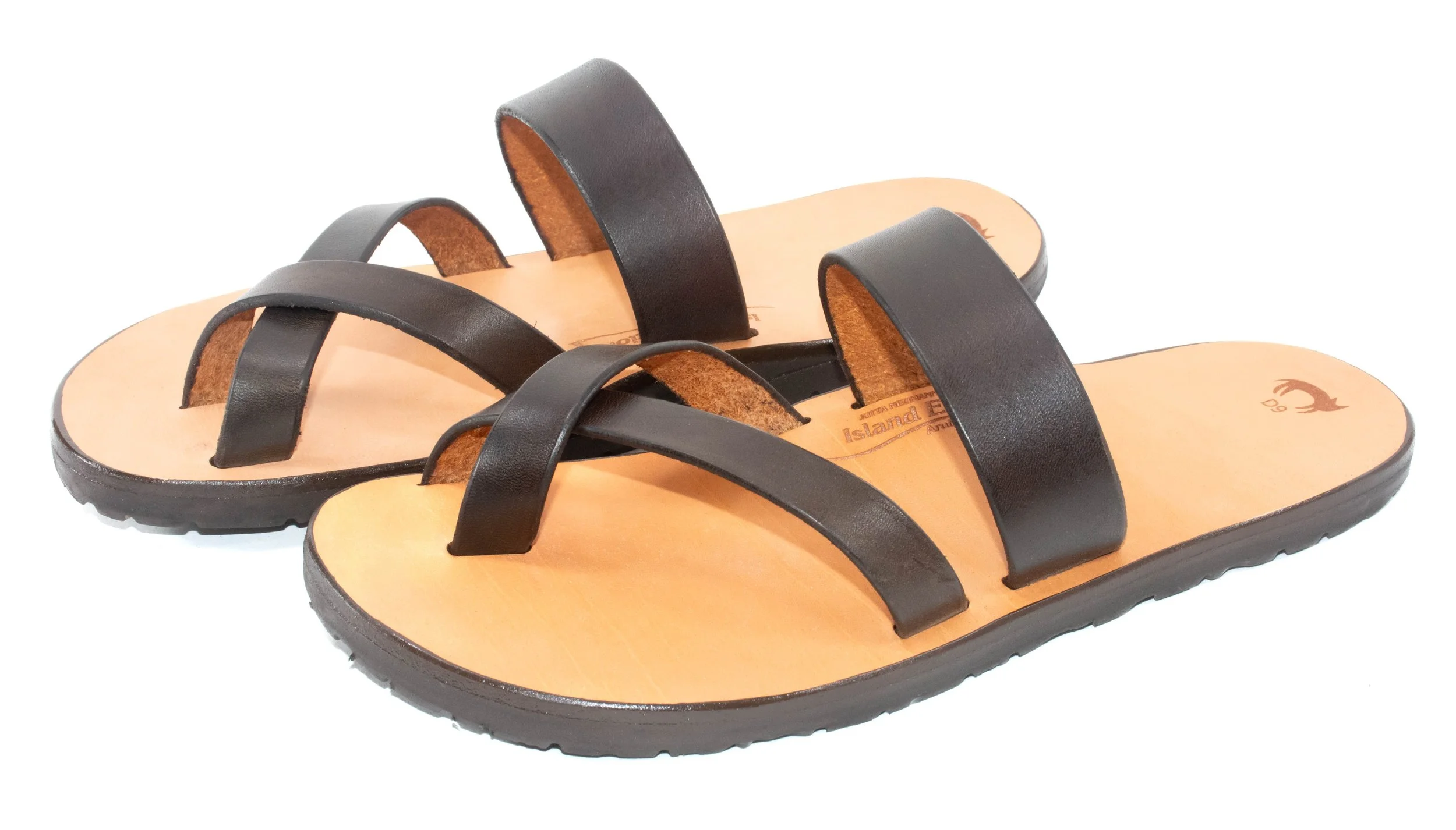 Jutta Neumann Zia Sandal ブラウン 約23cm（B6） Jutta Neumann Zia Sandal ブラウン 約23cm（B6）